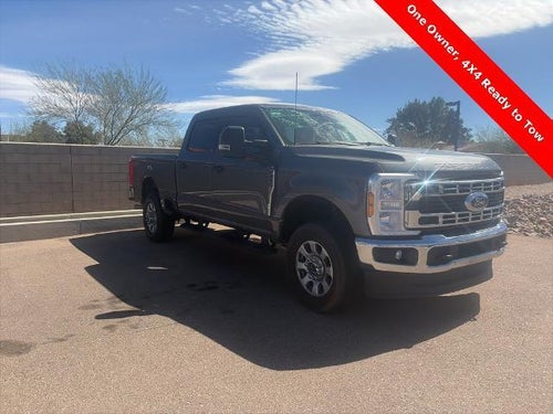 2024 Ford Super Duty F-250 SRW XLT
