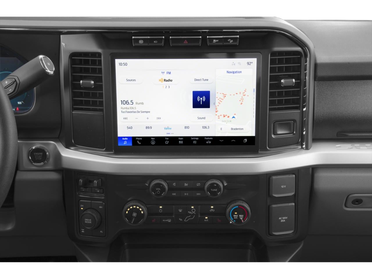 2024 Ford Super Duty F-250 SRW XLT