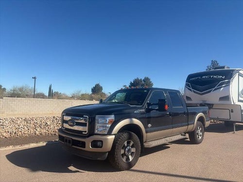 2013 Ford Super Duty F-250 SRW King Ranch