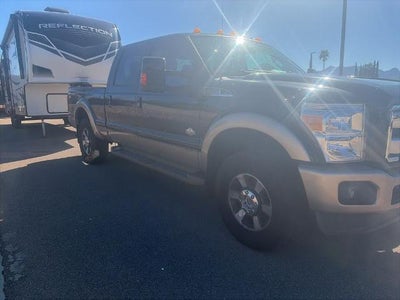 2013 Ford Super Duty F-250 SRW King Ranch