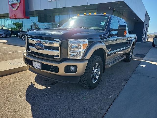 2013 Ford Super Duty F-250 SRW King Ranch
