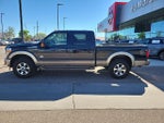 2013 Ford Super Duty F-250 SRW King Ranch