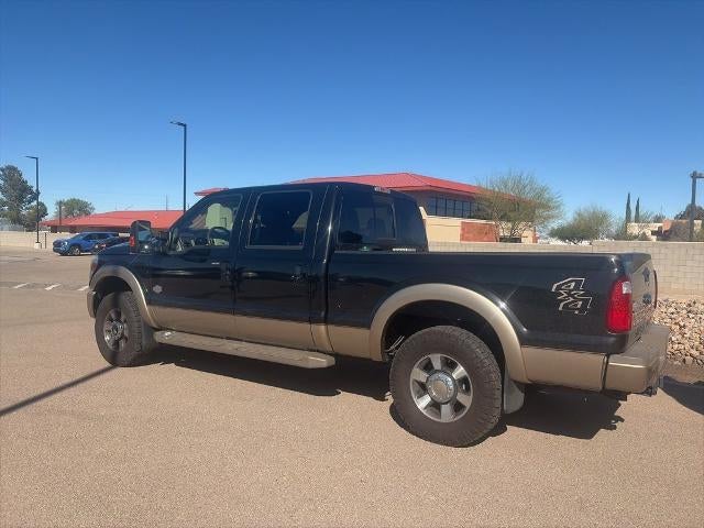 2013 Ford Super Duty F-250 SRW King Ranch