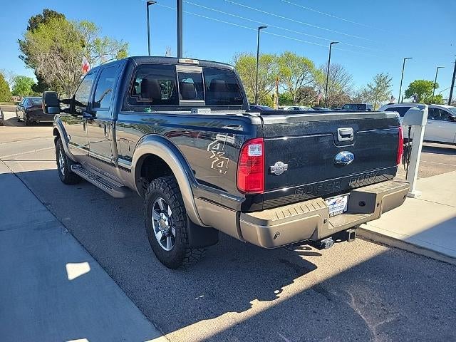 2013 Ford Super Duty F-250 SRW King Ranch