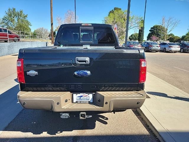 2013 Ford Super Duty F-250 SRW King Ranch