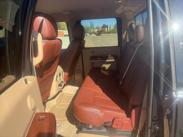 2013 Ford Super Duty F-250 SRW King Ranch