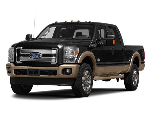 2013 Ford Super Duty F-250 SRW King Ranch