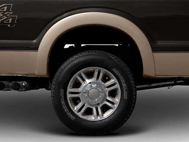 2013 Ford Super Duty F-250 SRW King Ranch