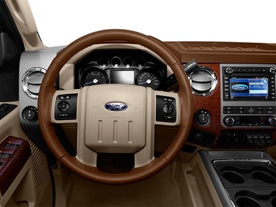 2013 Ford Super Duty F-250 SRW King Ranch