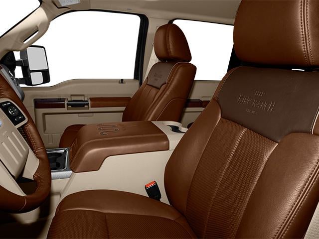 2013 Ford Super Duty F-250 SRW King Ranch