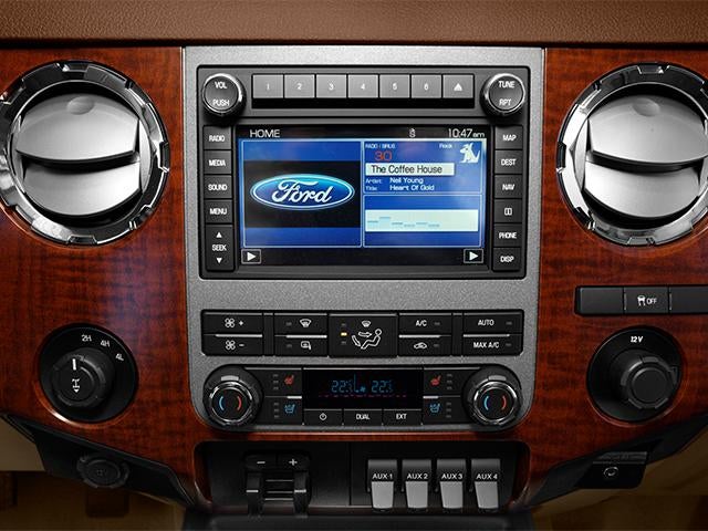 2013 Ford Super Duty F-250 SRW King Ranch