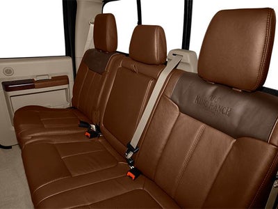 2013 Ford Super Duty F-250 SRW King Ranch