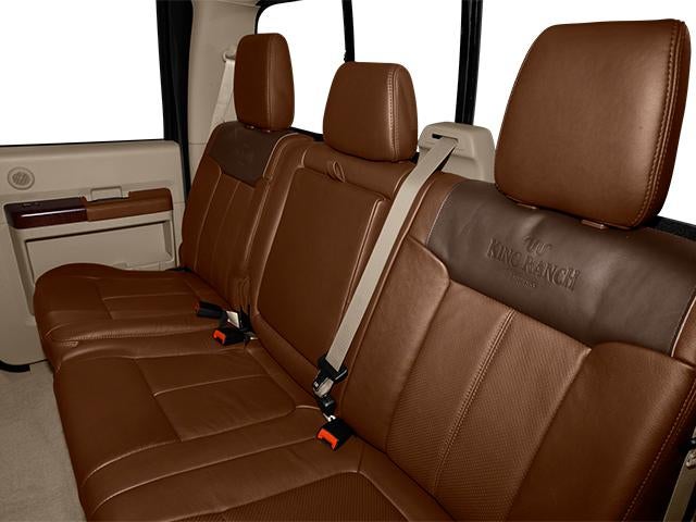 2013 Ford Super Duty F-250 SRW King Ranch