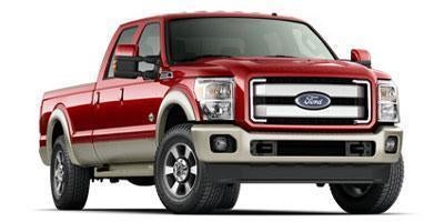 2013 Ford Super Duty F-250 SRW King Ranch