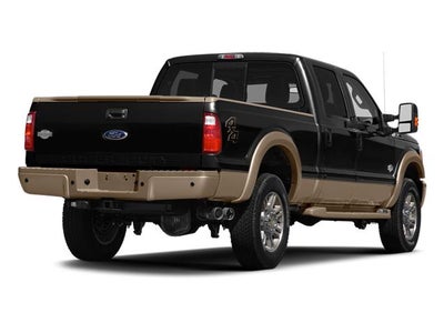 2013 Ford Super Duty F-250 SRW King Ranch