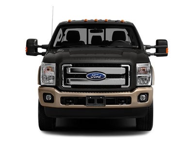 2013 Ford Super Duty F-250 SRW King Ranch