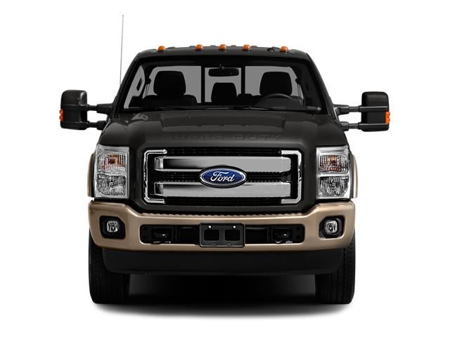 2013 Ford Super Duty F-250 SRW King Ranch