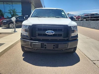 2017 Ford F-150 XL