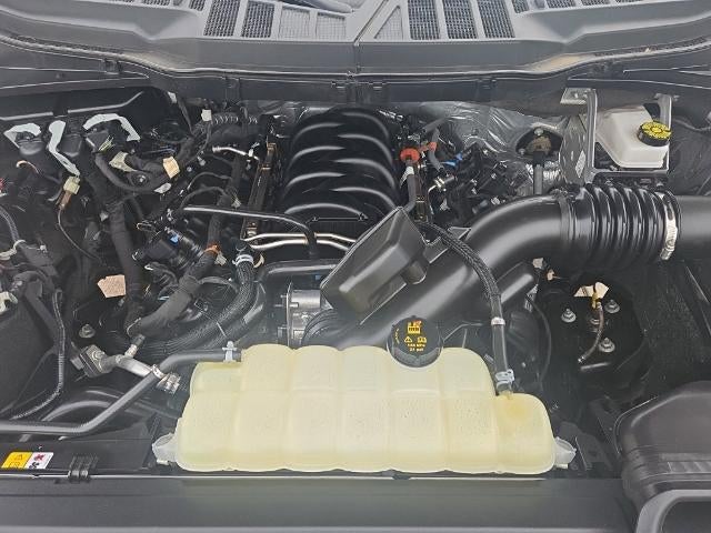 2025 Ford F-150 XLT - Photo 40