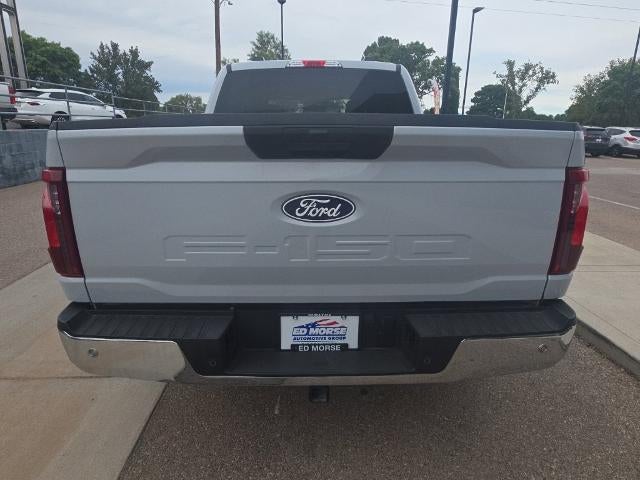 2025 Ford F-150 XLT - Photo 6
