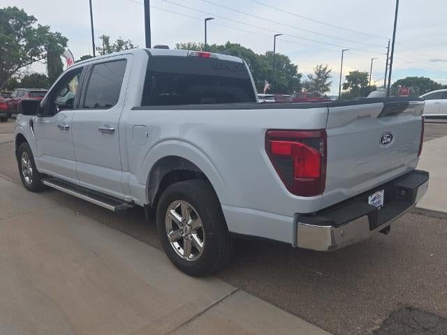 2025 Ford F-150 XLT - Photo 7