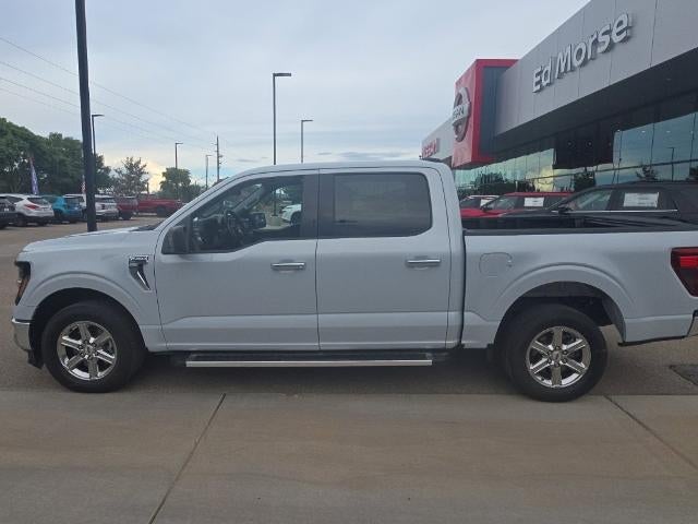 2025 Ford F-150 XLT - Photo 8