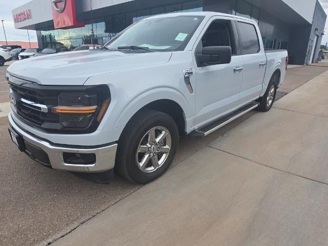 2025 Ford F-150 XLT - Photo 9