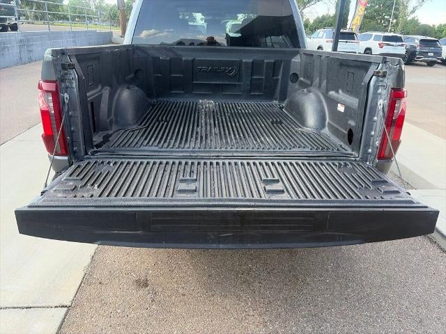 2025 Ford F-150 XLT - Photo 12