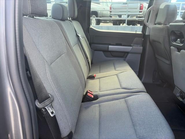 2025 Ford F-150 XLT - Photo 17