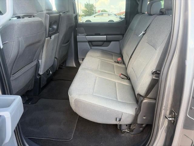 2025 Ford F-150 XLT - Photo 21
