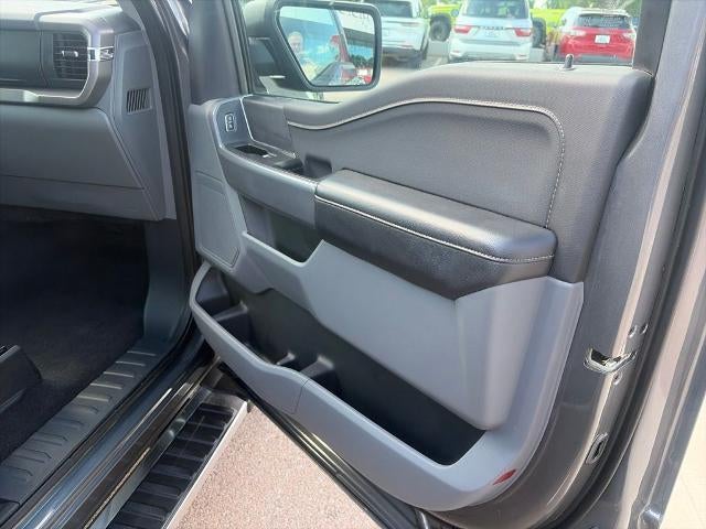 2025 Ford F-150 XLT - Photo 23
