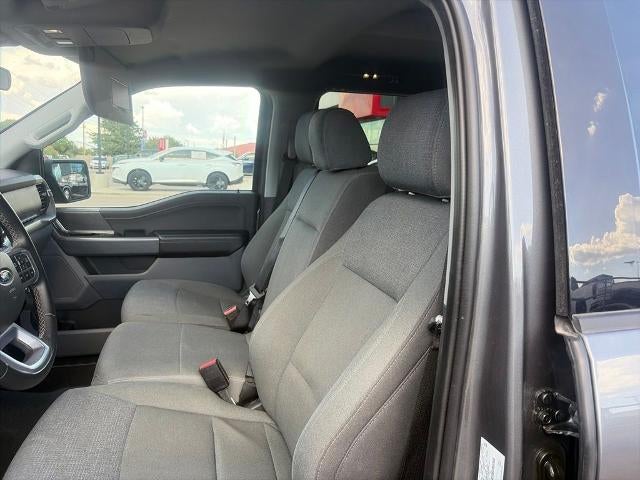 2025 Ford F-150 XLT - Photo 33