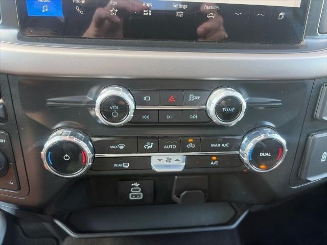 2025 Ford F-150 XLT - Photo 41