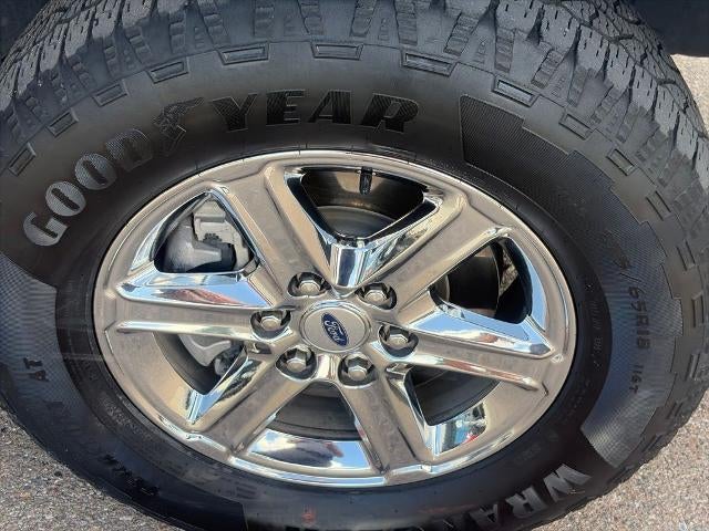 2025 Ford F-150 XLT - Photo 52