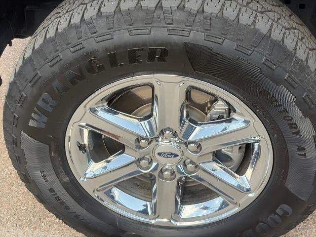 2025 Ford F-150 XLT - Photo 55