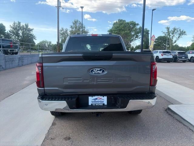 2025 Ford F-150 XLT - Photo 6