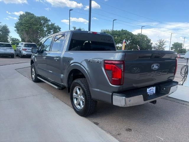 2025 Ford F-150 XLT - Photo 7