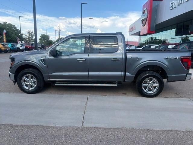 2025 Ford F-150 XLT - Photo 8