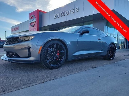 2021 Chevrolet Camaro 2LT
