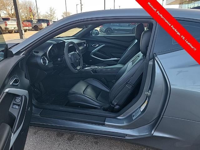 2021 Chevrolet Camaro 2LT