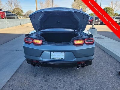 2021 Chevrolet Camaro 2LT