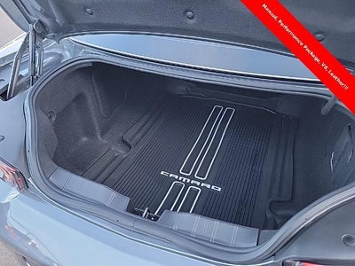 2021 Chevrolet Camaro 2LT