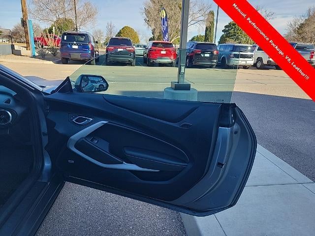 2021 Chevrolet Camaro 2LT