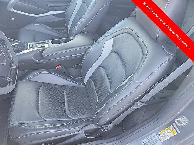 2021 Chevrolet Camaro 2LT