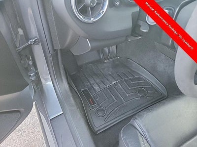 2021 Chevrolet Camaro 2LT