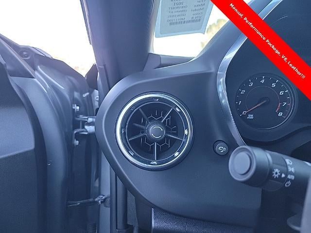 2021 Chevrolet Camaro 2LT