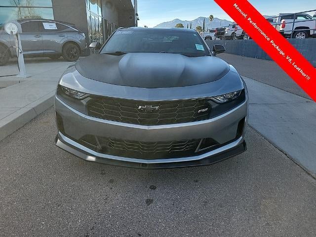 2021 Chevrolet Camaro 2LT