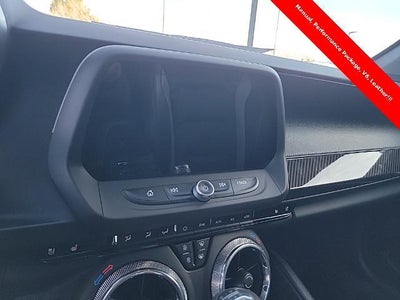 2021 Chevrolet Camaro 2LT