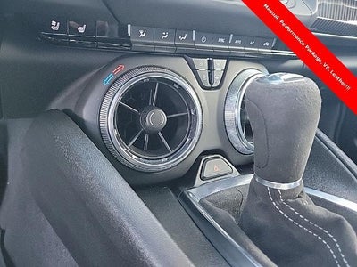 2021 Chevrolet Camaro 2LT