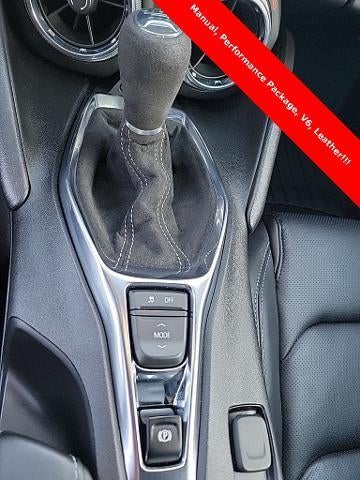 2021 Chevrolet Camaro 2LT